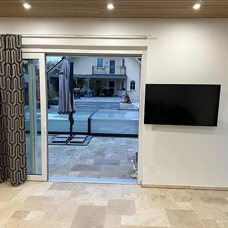 Casa Con Piscina