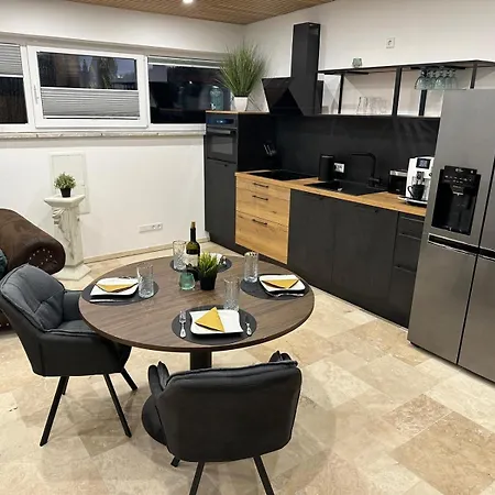 빌라 Casa Con Piscina *