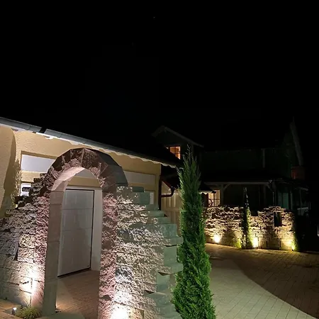 빌라 Casa Con Piscina *