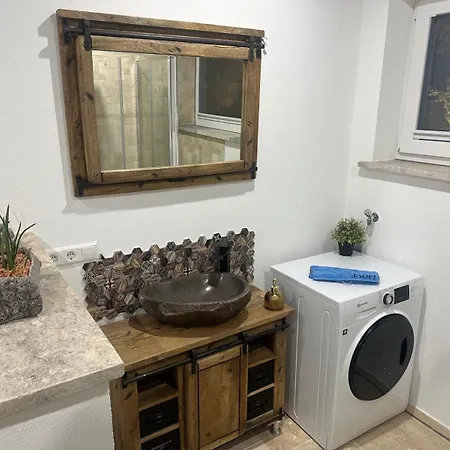 빌라 Casa Con Piscina *