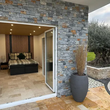 Casa Con Piscina Ebenweiler