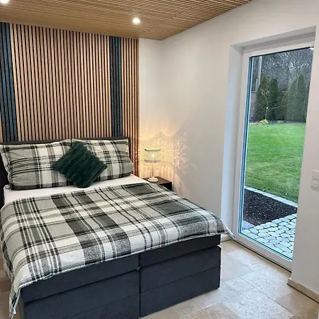 빌라 Casa Con Piscina Ebenweiler