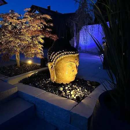 빌라 Casa Con Piscina