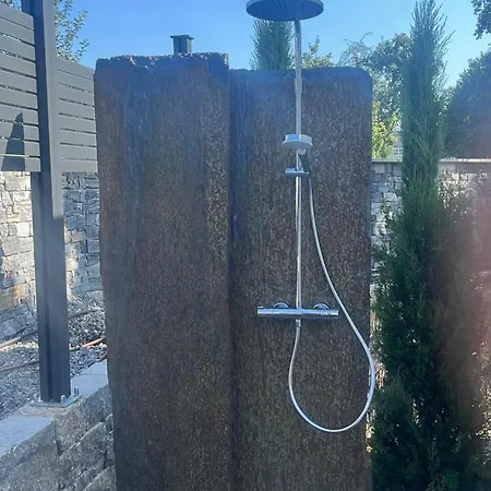 빌라 Casa Con Piscina