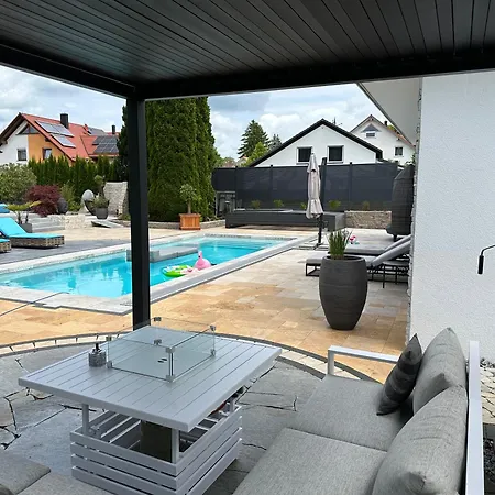 Casa Con Piscina 빌라
