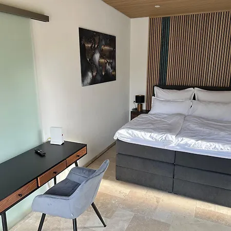 Casa Con Piscina 빌라 Ebenweiler