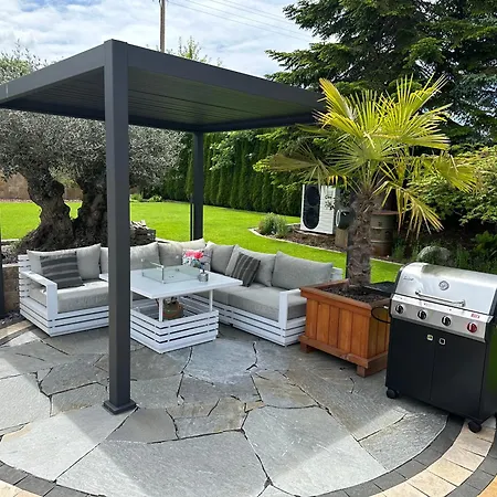 Casa Con Piscina Вилла